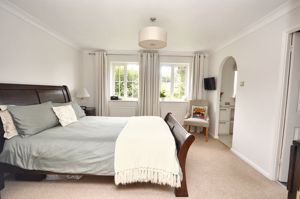Bedroom one- click for photo gallery